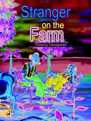 cover image of Stranger on the Farm